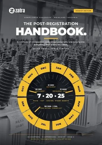 The Post-Registration Handbook, cover