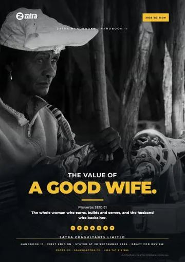 The Value of a Good Wife, cover shown whole