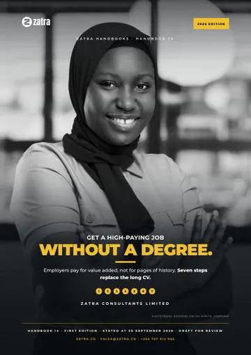 Get a High-Paying Job Without a Degree, cover