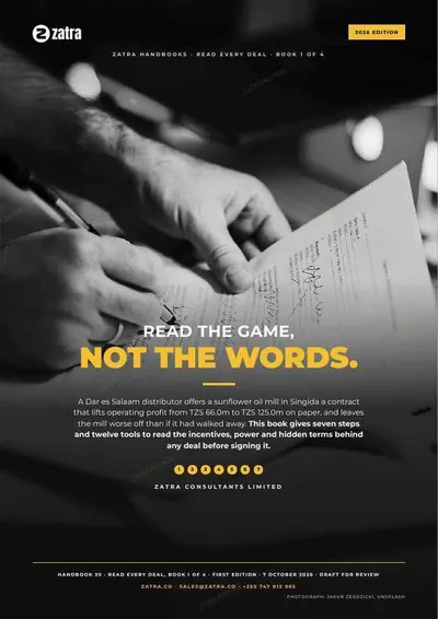 Read the Game, Not the Words, cover