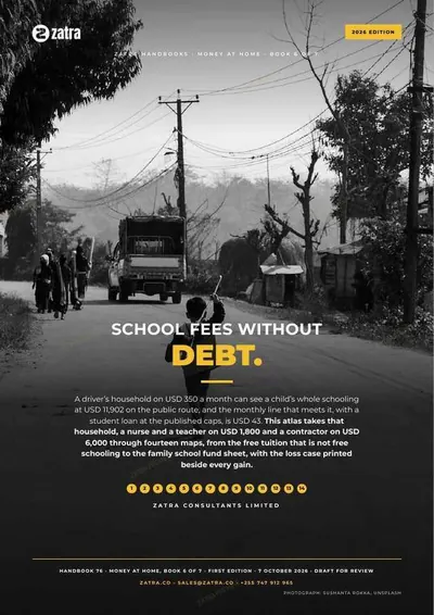 School Fees Without Debt, cover