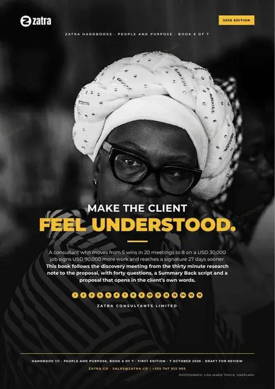 Make the Client Feel Understood, cover