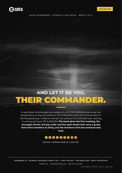 And Let It Be You, Their Commander, cover