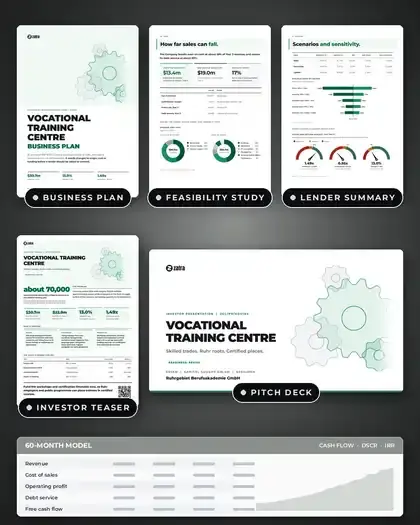 More sectors