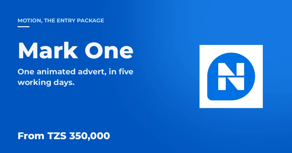 Mark One package