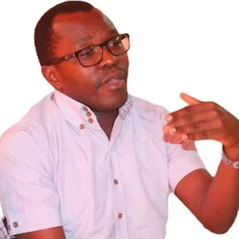 Portrait of Altho Mwangoa
