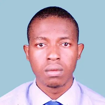 Portrait of Gift Anin Mnuo