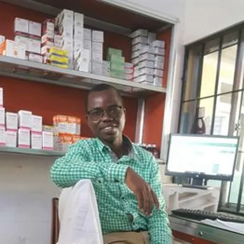 Portrait of Joshua Nguyahambi