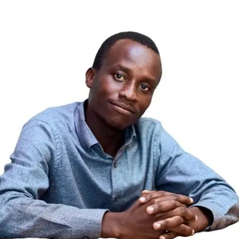 Portrait of Methuselah Lyamuganda
