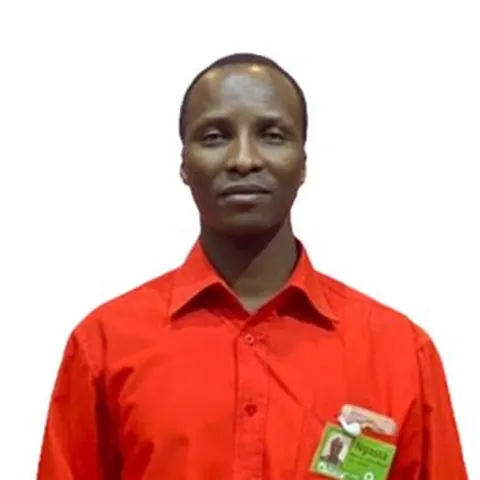 Portrait of Ngassa Julius Mussa