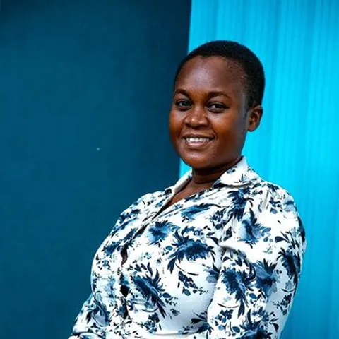 Portrait of Viola Kiwelu