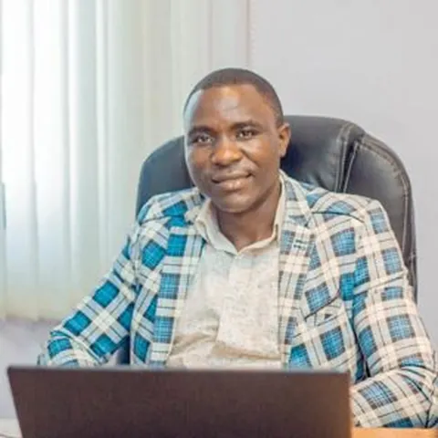 Portrait of Willson Ndibalema