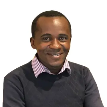 Portrait of Zirack Andrew